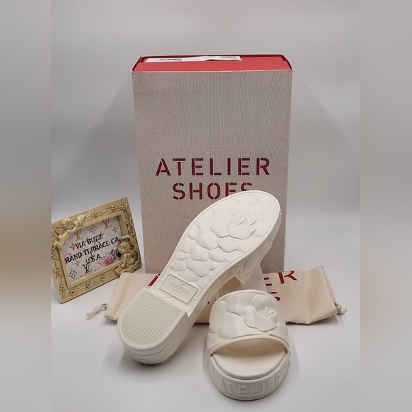 VALENTINO GARAVANI ATELIER Women US10 Men US8 MADE IN ITALY - Picture 2 of 6